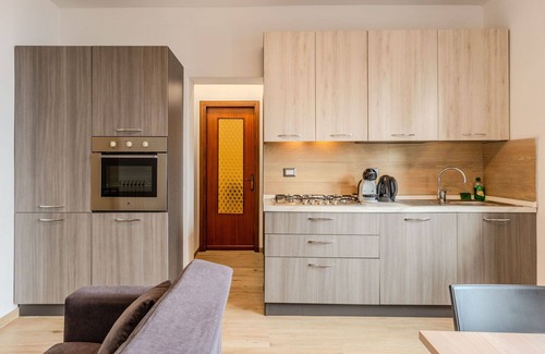 Vignola Apartment | Beautiful apartment for 4 guests with WIFI, TV, balcony and pets allowed