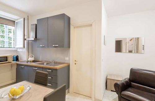 Trionfale Apartment | Beautiful apartment for 3 people with WIFI, A/C and TV