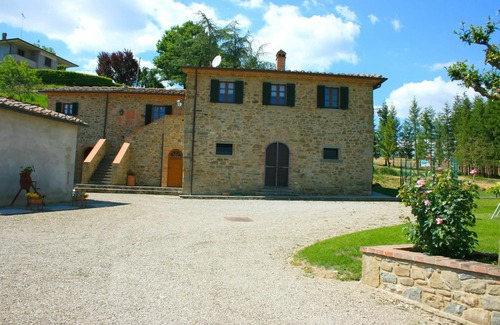 Monte San Savino Apartment | Beautiful apartment for 7 guests with WIFI and TV, close to Arezzo