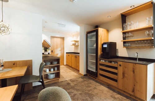 Kaunertal Apartment | Beautiful apartment for 5 guests with WIFI, TV and terrace