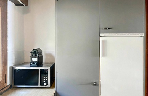 Randogne Apartment | Beautiful apartment for 4 guests with WIFI, TV, balcony, pets allowed and parking