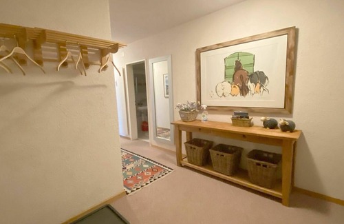 Parpan Apartment | Beautiful apartment for 5 guests with WIFI, TV and balcony