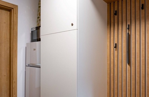 Jachymov Apartment | Beautiful apartment for 4 people with WIFI, TV, balcony and pets allowed