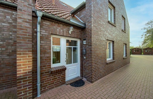 Norddeich Apartment | Beautiful apartment for 4 guests with WIFI, TV and balcony