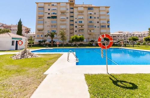 Los Llanos Apartment | Beautiful apartment for 3 guests with pool, WIFI, A/C and TV