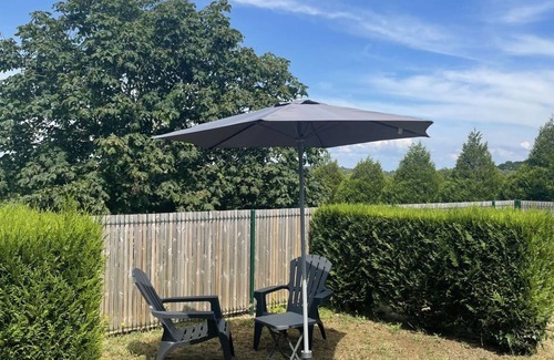 Carnac Apartment | Beautiful apartment for 2 people with WIFI, TV, patio, pets allowed and parking