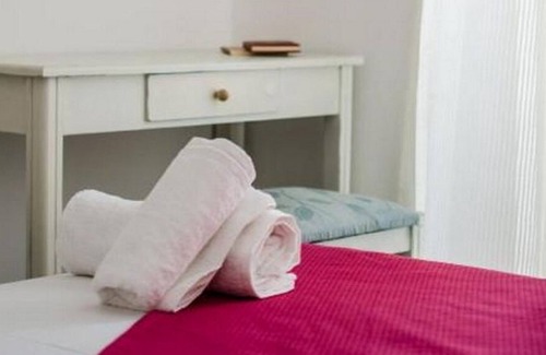 Limenas Chersonisou Apartment | Beautiful apartment for 3 people with WIFI, A/C, TV and balcony