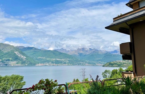 Dorio Apartment | Beautiful apartment for 4 guests with A/C, WIFI, TV, balcony, panoramic view and parking