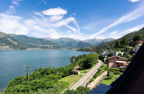 Dorio Apartment | Beautiful apartment for 4 guests with A/C, WIFI, TV, balcony, panoramic view and parking