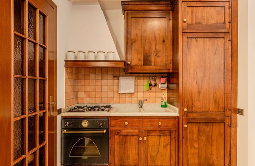 Lecco Apartment | Beautiful apartment for 4 guests with WIFI, TV and terrace