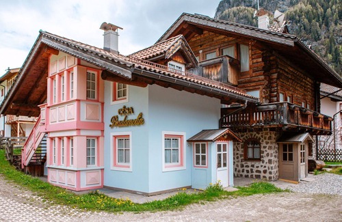 Fontanazzo Apartment | Beautiful apartment for 6 guests with WIFI and TV