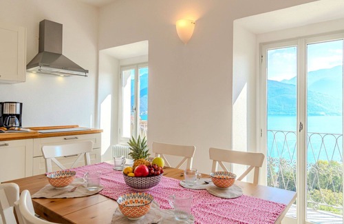 Musso Apartment | Beautiful apartment for 6 people with pool, WIFI, A/C, TV, terrace and parking
