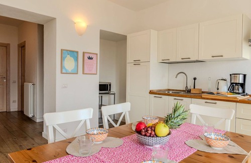 Musso Apartment | Beautiful apartment for 6 people with pool, WIFI, A/C, TV, terrace and parking