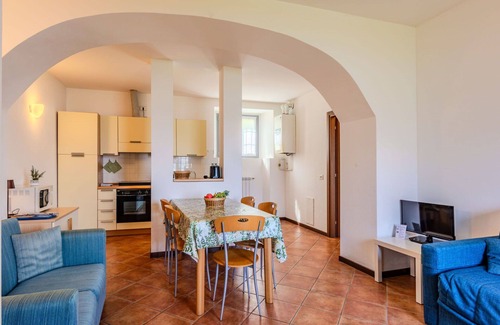 Musso Apartment | Beautiful apartment for 4 people with WIFI, TV and patio