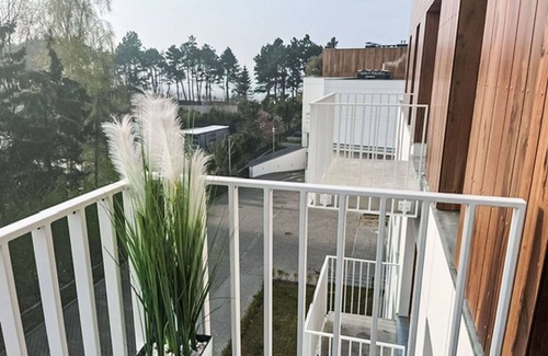 Gaski Apartment | Beautiful apartment for 4 people with pool, WIFI, hot tub, TV and balcony