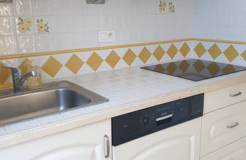 Kerherou Apartment | Beautiful apartment with superb sea view in the heart of Concarneau