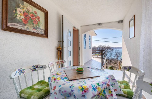 Baric Draga Apartment | Beautiful apartment in Baric Draga