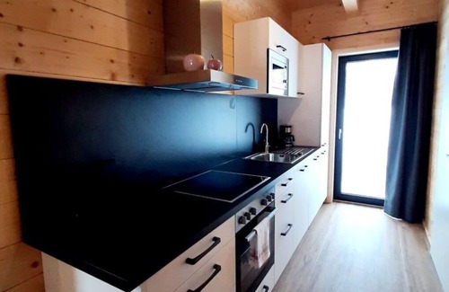 Jenig House | Beautiful apartment in villa for 5 guests with WIFI, TV, terrace, panoramic view and parking
