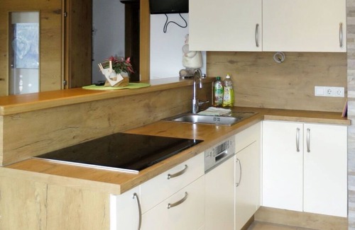 Radstadt Villa | Beautiful apartment in villa for 7 people with WIFI, TV, patio and pets allowed