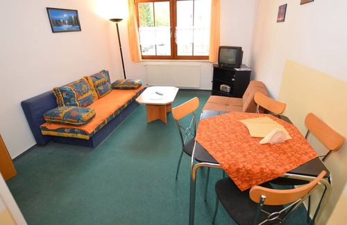 Jachymov Apartment | Beautiful apartment in a spa resort, only 2.5 km from the Jáchymov chairlift - Keilberg