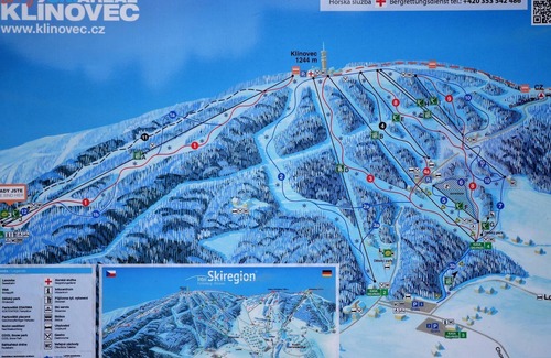 Jachymov Apartment | Beautiful apartment in a spa resort, only 2.5 km from the Jáchymov chairlift - Keilberg