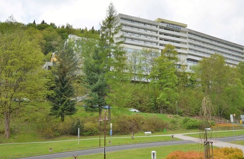 Jachymov Apartment | Beautiful apartment in a spa resort, only 2.5 km from the Jáchymov chairlift - Keilberg