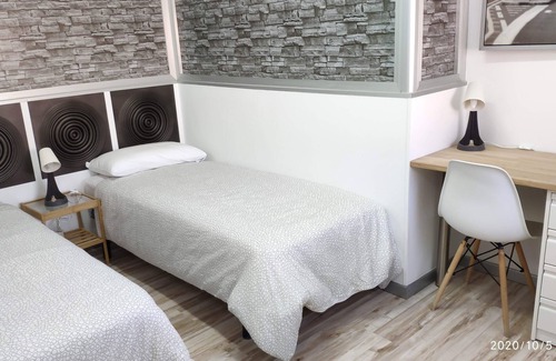 Lumpiaque House | Beautiful apartment in a quiet town, close to Zaragoza