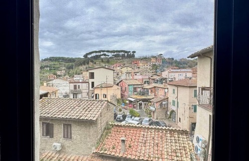 Sacrofano Apartment | Beautiful apartment in the Borgo di Sacrofano.