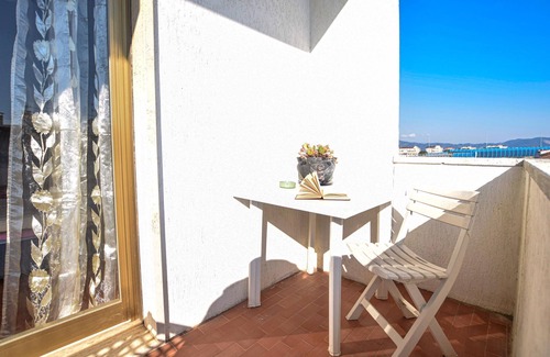 Ex Campo d'Aviazione Apartment | Beautiful apartment in Viareggio