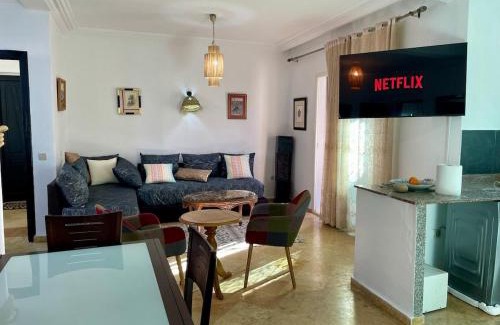 Sidi Bouzid Apartment | Beautiful apartment in front of the sea