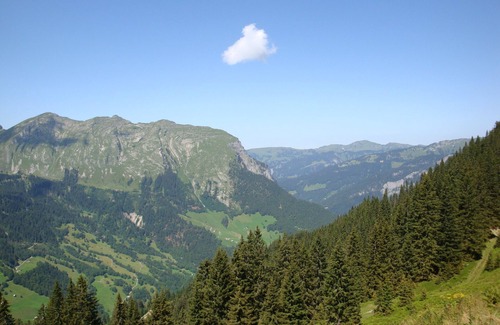 Au Apartment | beautiful apartment in Au in the Bregenzerwald