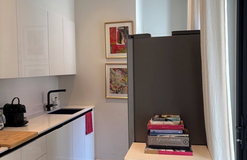 Berchem Apartment | Beautiful apartment in Berchem Antwerp, close to all amenities!