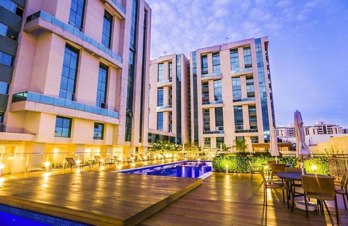 Guara Apartment | BEAUTIFUL APARTMENT IN PARK SOUTH NEXT TO PARKSHOPPING