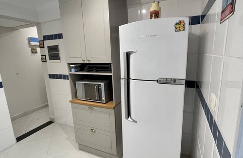 Tombo Apartment | Beautiful apartment in Praia do Tombo | Gourmet balcony | Swimming pool | Air | WIFI | King bed