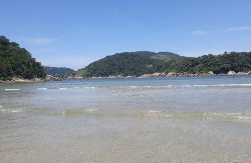 Jardim Centenario Apartment | Beautiful apartment in Enseada Guarujá. Condominium, leisure area, close to the beach