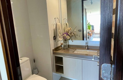 Concon Apartment | Beautiful apartment in Concón with ocean view
