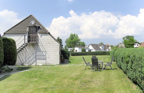 Verchen House | Beautiful apartment in villa for 4 people with WIFI, TV, patio and pets allowed