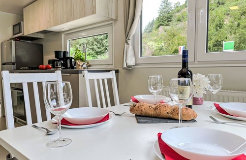 Boppard House | Beautiful apartment in villa for 4 people with terrace and pets allowed