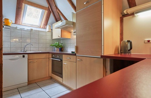 Frankenau House | Beautiful apartment in villa for 6 guests with WIFI, A/C, TV and patio