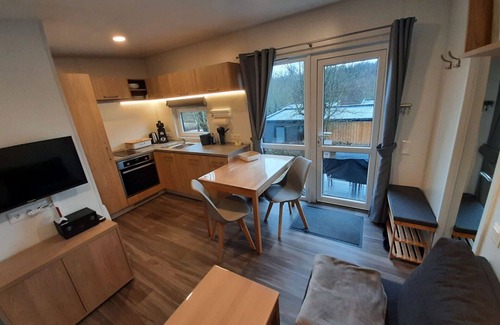 Wemding House | Beautiful apartment in villa for 4 guests with A/C, WIFI, TV and terrace