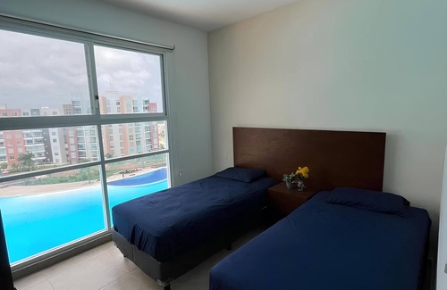 Avenida Tulum Apartment | Beautiful apartment in downtown Cancun