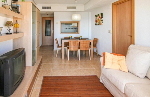 Coveta Fuma Apartment | Beautiful Apartment In El Campello With Wifi, Outdoor Swimming Pool And Swimming Pool