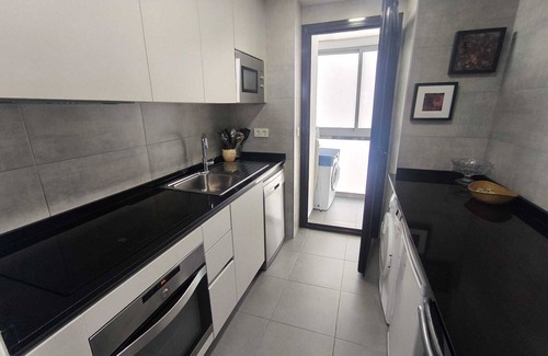 Hacienda Bizcochero Condo | Beautiful apartment in Teatinos Málaga