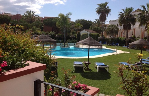Nikki Beach Apartment | Beautiful apartment in Marbella Elviria area near the beach