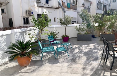 Ruzafa Apartment | Beautiful apartment in Russafa with private terrace VT-43319-V