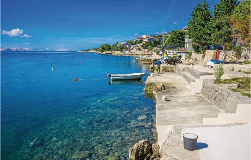 Baric Draga Apartment | Beautiful Apartment In Baric Draga