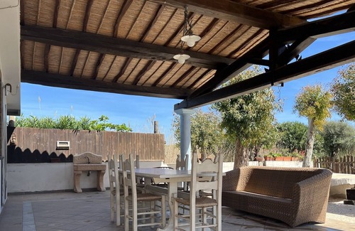 Orosei Apartment | Beautiful apartment in a Villa 50 meters from the sea