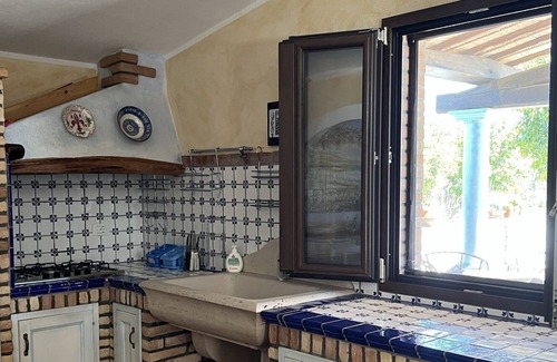 Orosei Apartment | Beautiful apartment in a Villa 50 meters from the sea