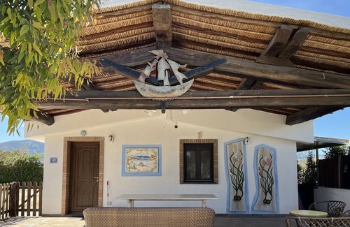 Orosei Apartment | Beautiful apartment in a Villa 50 meters from the sea
