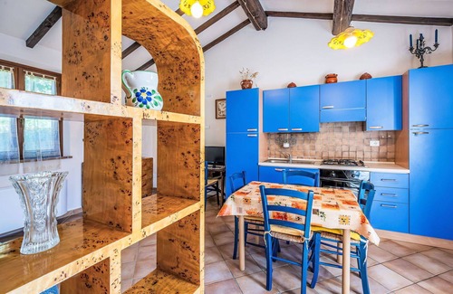 Lidarno Villa | Beautiful apartment in villa for 6 people with WIFI, pool, A/C, TV, terrace and pets allowed